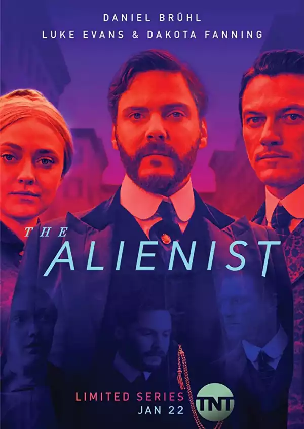 The Alienist S02E07 - LAST EXIT TO BROOKLYN