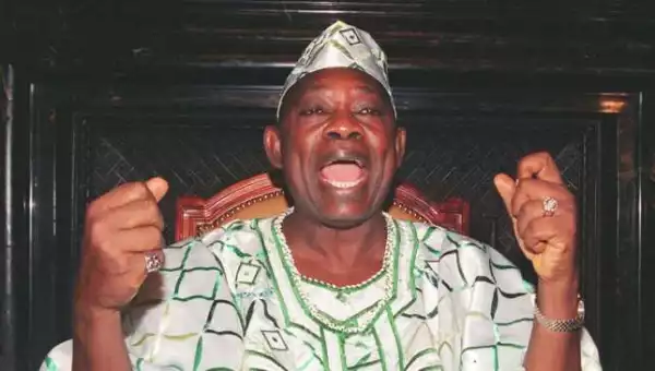 “We Thank God Your Father Never Became President” – Some Nigerians Blast Abiola’s Son