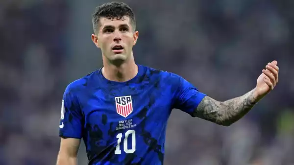 Christian Pulisic officially leaves Chelsea for AC Milan
