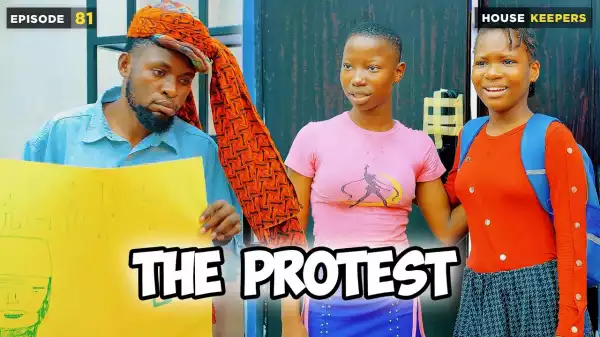 Mark Angel – The Protest (Episode 81) (Comedy Video)