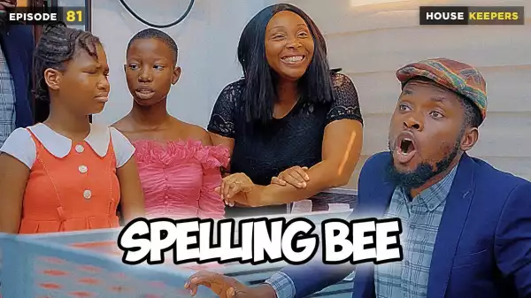 Mark Angel – Spelling Bee (Episode 83) (Comedy Video)