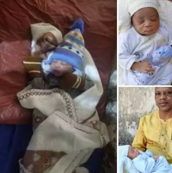 Police Launch Hunt For Woman Who Abandoned Her Newborn Baby By Roadside In Niger State