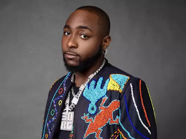 Sorry, It’s In My Blood – Davido Reiterates Passion After Being Warned To Stay Off Politics