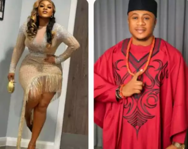I Want To Marry Destiny Etiko If She Is Truly A Virgin– Nkechi Blessing’s Ex, Falegan Opeyemi Says