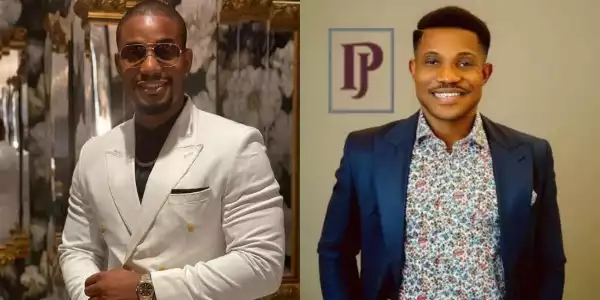 Alex Ekubo sends message to Pastor Jerry Eze as he fills up London Arena with 70,000 people (Video)