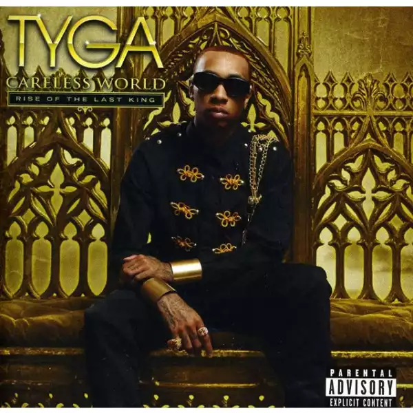 Tyga Ft. Lil Wayne – Faded