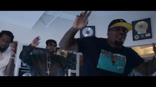 DJ Kay Slay - Where is the Love Ft. Conway, Sheek Louch & Jhonni Blaze (Video)