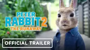 Peter Rabbit 2: The Runaway - Official Trailer (2021) James Corden, Margot Robbie, Rose Byrne