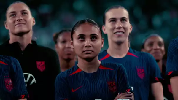 Under Pressure Trailer Previews Netflix Documentary About U.S. Women’s World Cup Team