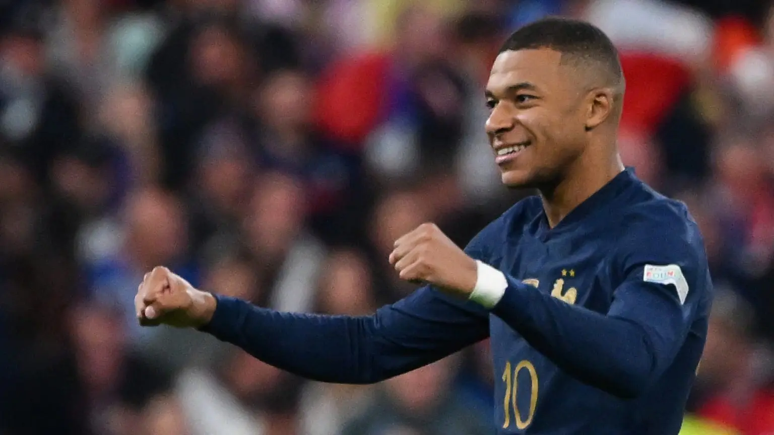 Transfer: What Vinicius, Bellingham said about Mbappe coming to Real Madrid