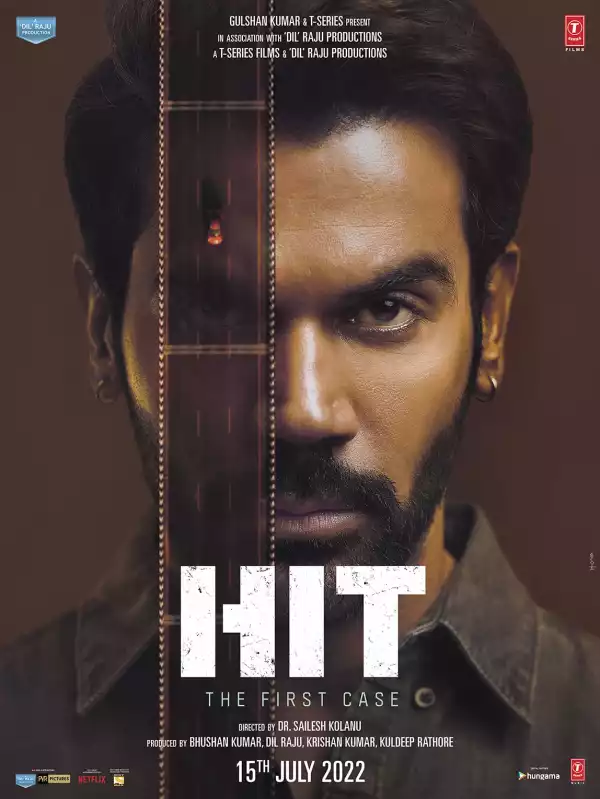 Hit: The First Case (2022) (Hindi)