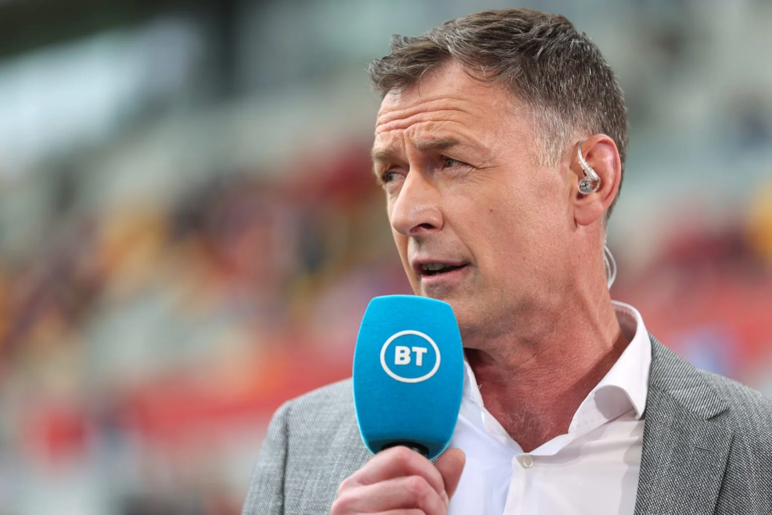 EPL: They made huge mistake signing him – Chris Sutton on Man Utd star