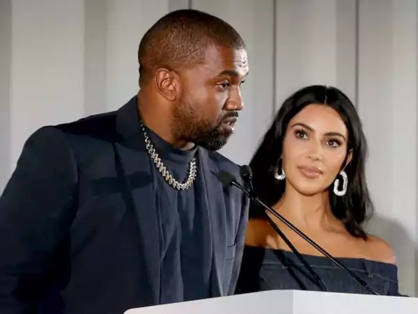 My Children Will Thank Me For Not Bashing Their Dad When I Could - Kim Kardashian Breaks Down While Talking About Co-Parenting With Kanye West (Video)