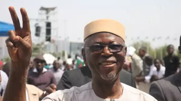 What Obaseki’s Victory Means – Ex-APC National Chairman Oyegun Reveals