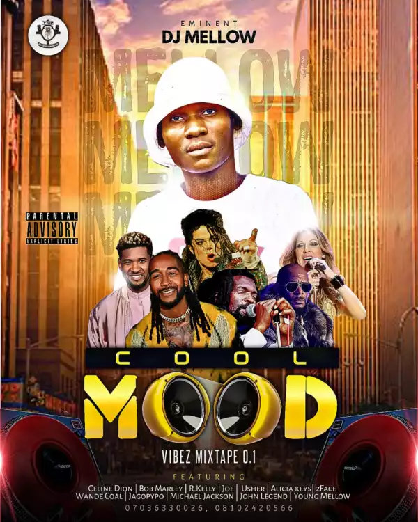 DJ Mellow – Cool Mood Vibez Mixtape