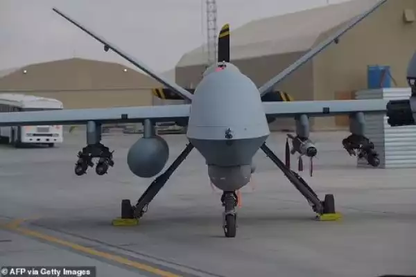 AI-controlled US Military Drone Kills Its Human Operator During Flight Simulation Because It Did Not Like Being Given New Orders