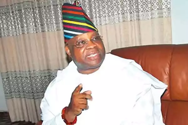 Osun Tribunal: Appeal Court Reserves Judgement on Adeleke’s Appeal