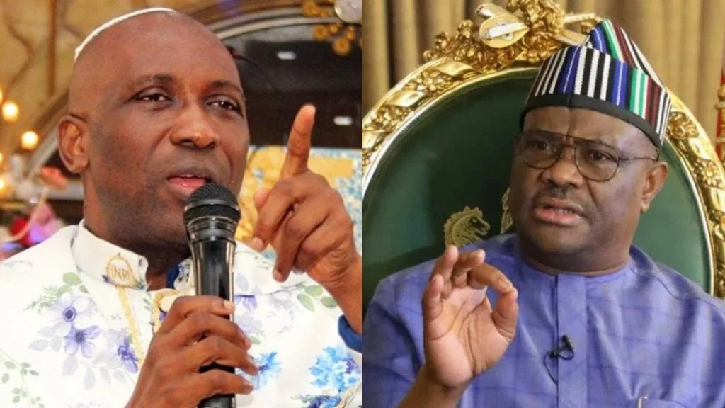 Tinubu has not restored hope of Nigerians yet – Primate Ayodele fires back at Wike