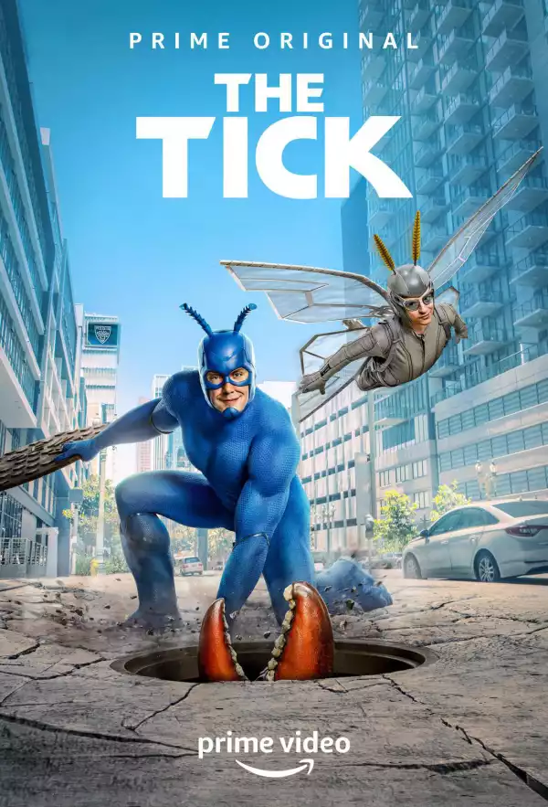 The Tick (TV series)