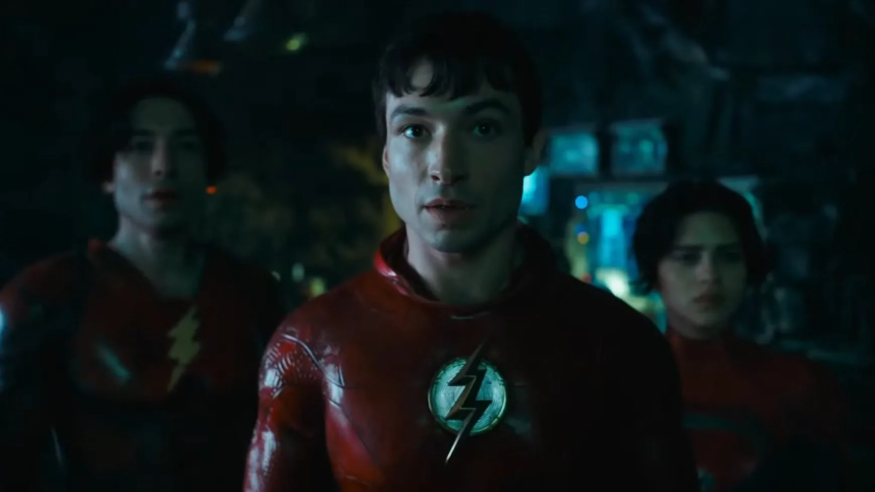 The Flash Post-Credits Scene Leaks Online as Spoilers Spread