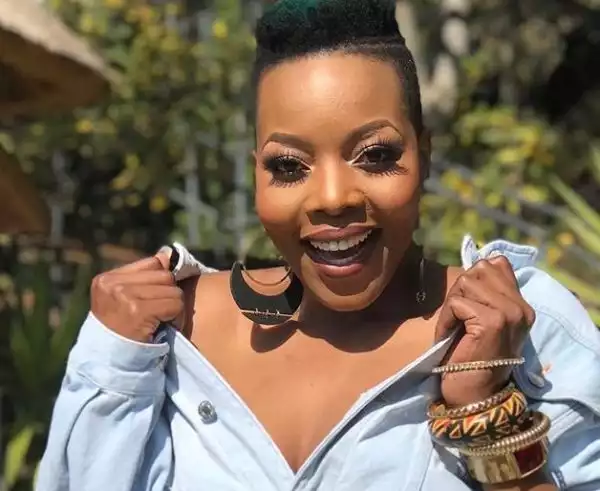 South African Songstress Nomcebo Recounts How She Almost Gave Up On Music