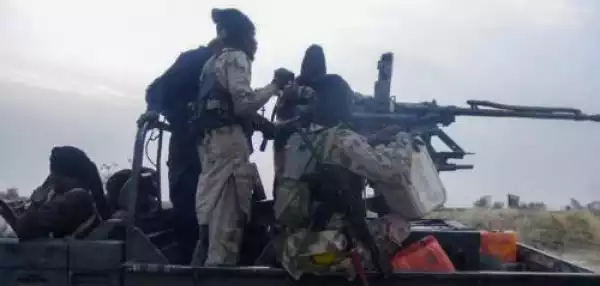 21 Terrorists Killed As Boko Haram, ISWAP Fighters Clash Again In Borno
