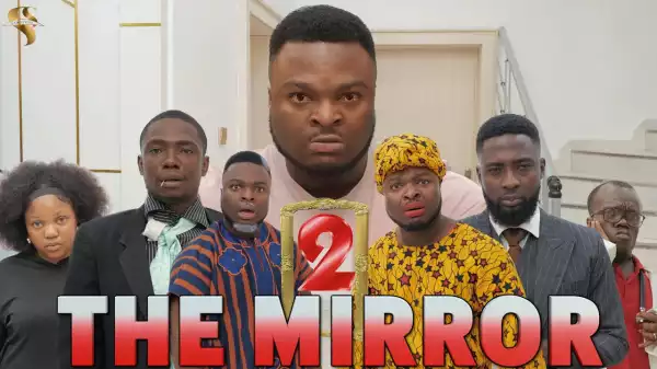 Samspedy – THE MIRROR Part 2 (Comedy Video)