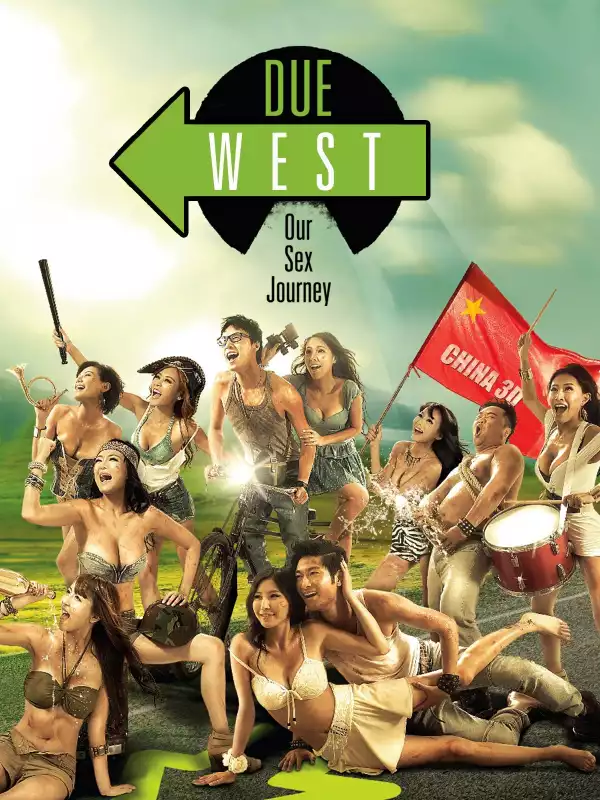 Due West Our Sex Journey (2012) [+18]