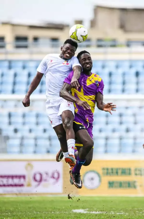 CAF Champions League: Medeama coach targets victory against Remo Stars in Ikenne