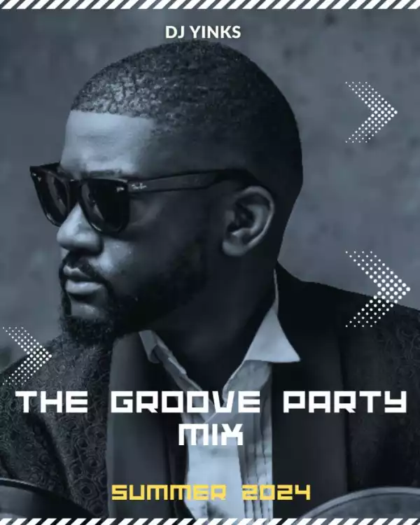 DJ Yinks – The Groove Party Mix
