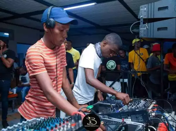 Skroef28 & Nkulee 501 – Top Dawg Sessions Mix