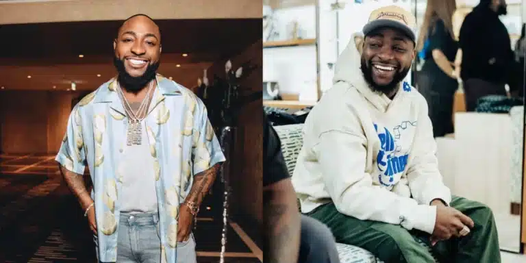 Pandemonium as Davido accused by Twitter Community notes of being a scammer