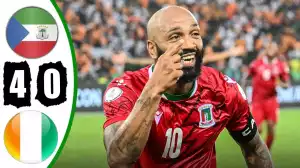 Equatorial Guinea vs Ivory Coast 4 - 0 (AFCON 2024 Goals & Highlights)