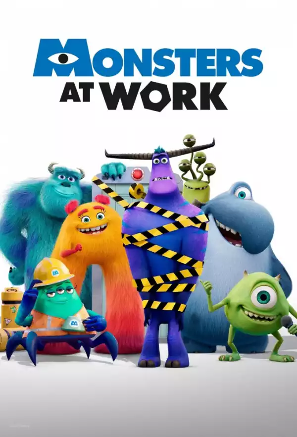 Monsters at Work S01E08