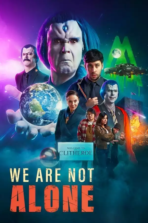 We Are Not Alone S01 E01
