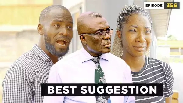 Mark Angel – Best Suggestion (Episode 356) (Comedy Video)