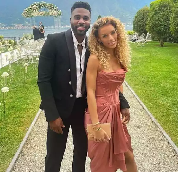 Jason Derulo Announces Split From Jena Frumes Four months After Welcoming Son