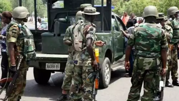 Army Makes Clarification On Abduction Of Passengers By ISWAP On Maiduguri-Damaturu Road