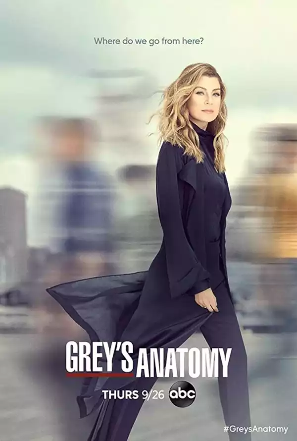 Greys Anatomy S16E18 - GIVE A LITTLE BIT (TV Series)