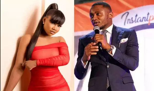 "There’s No Remedy For Body Odour" – Ubi Franklin Hits Hard At Tacha