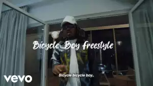 Ice Prince – Bicycle Boy Freestyle (Video)