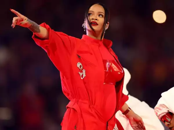 Rihanna Expecting Second Child With ASAP Rocky