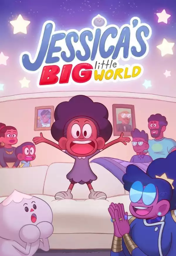 Jessicas Big Little World S01 E20