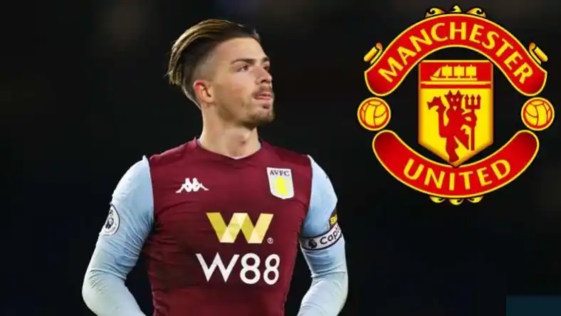 No Way Grealish Will Fit In Man United With Fernandes & Pogba – Bent