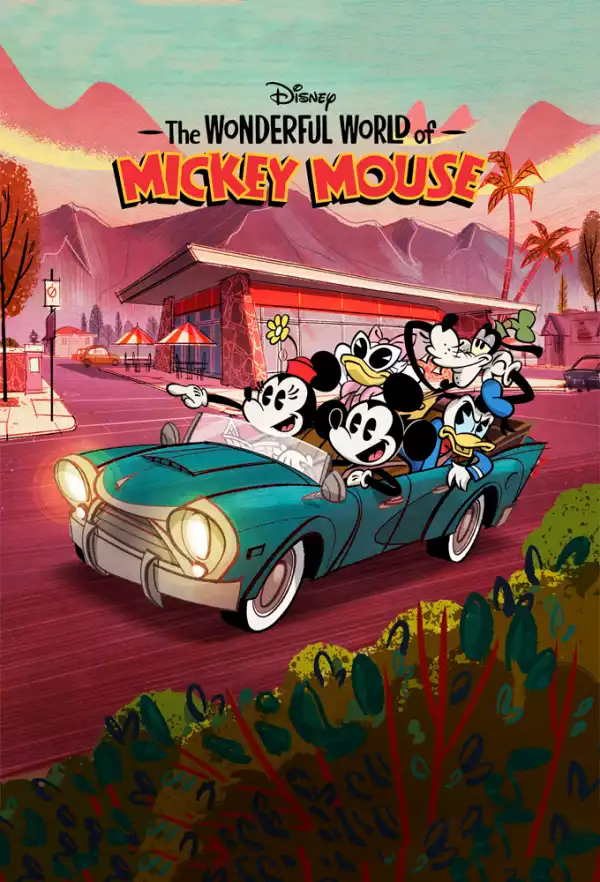 The Wonderful World of Mickey Mouse S01E10