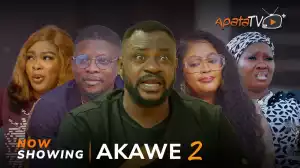 Akawe Part 2 (2024 Yoruba Movie)