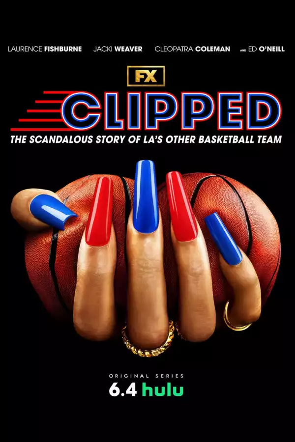 Clipped (2024 TV series)