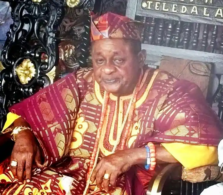 I Don’t Disrespect People In Authority, Alaafin Tells Governor Seyi Makinde