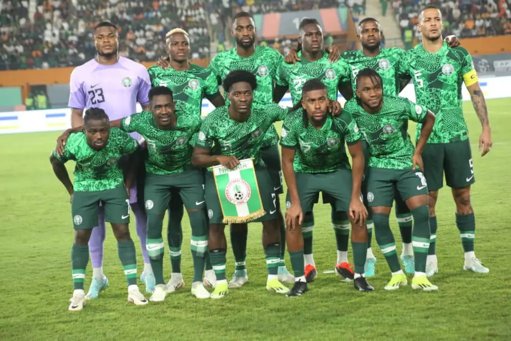 BREAKING: AFCON 2023: Super Eagles lose final 2-1 to Ivory Coast