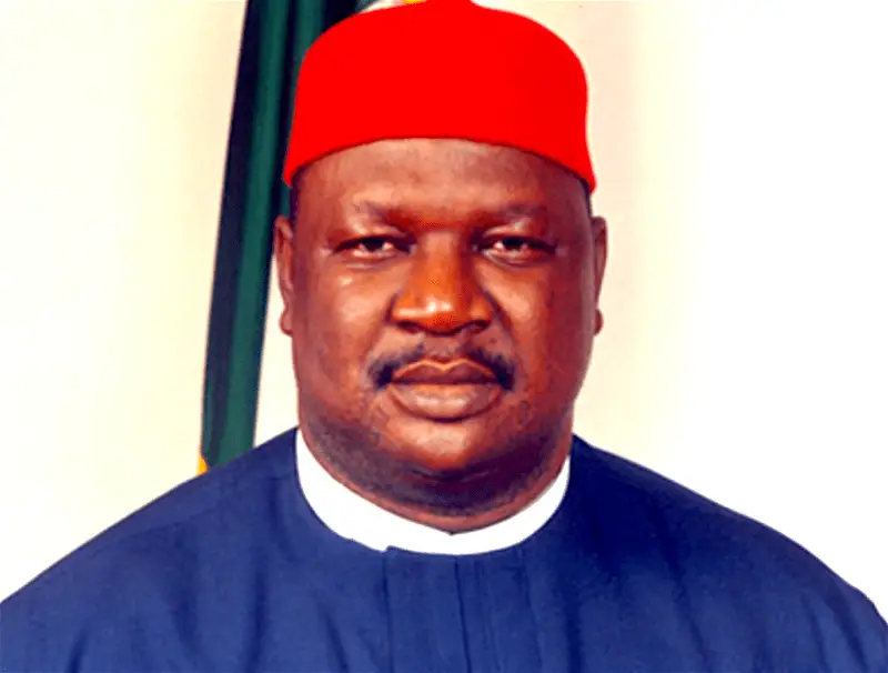 Suspension: NWC should reverse itself in the interest of PDP – Anyim